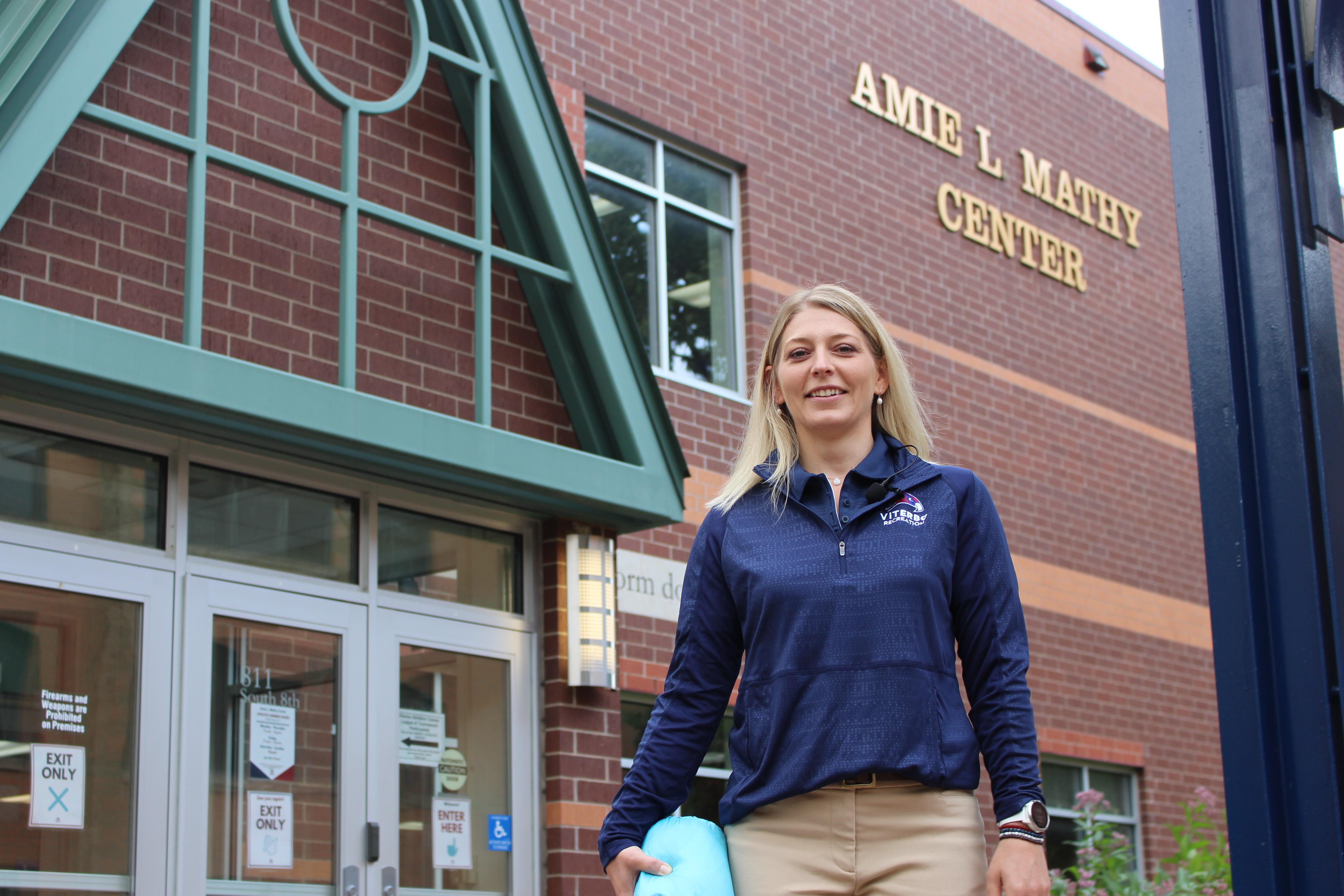 Staff Focus Q&A with Marci Iverson Viterbo University